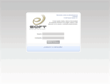 Tablet Screenshot of esh30.esoft.com.mx